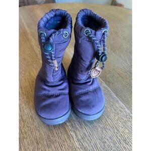 BOGS Toddler Waterproof Snow/Rain Boots – Size 7